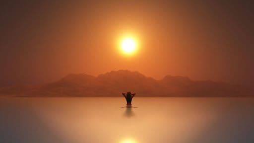 Divine Presence in the Tempest