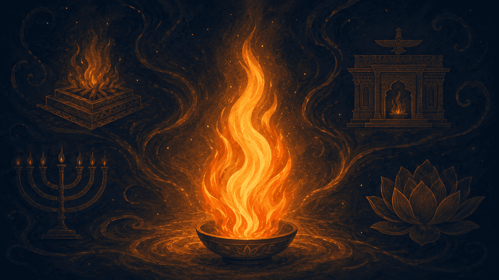 What Does Fire Symbolize? The Spiritual and Religious Meaning of Fire