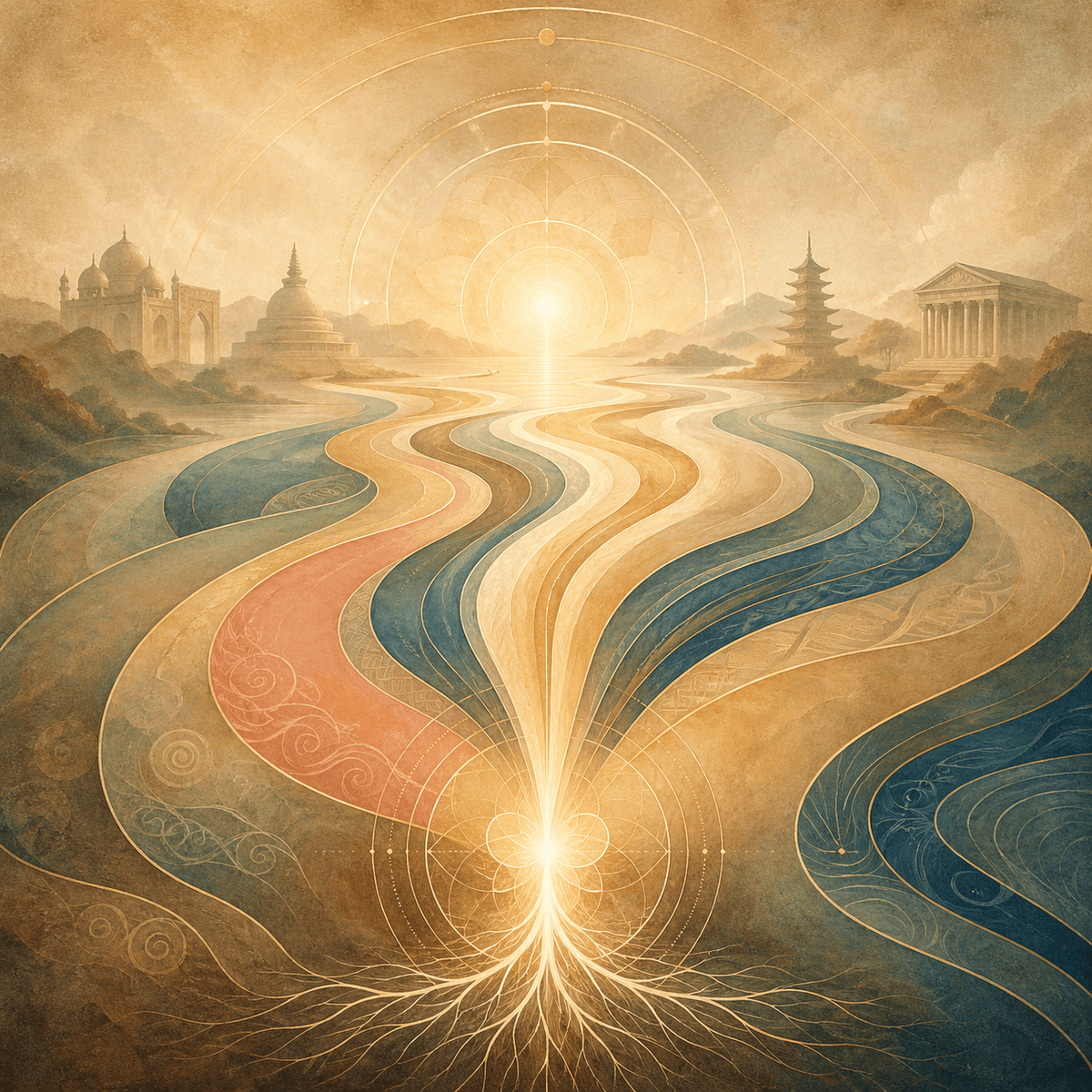 One Faith, Many Paths – But One Truth