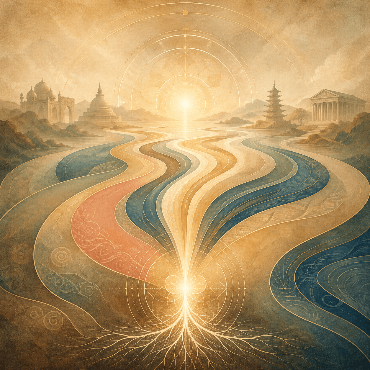 One Faith, Many Paths – But One Truth