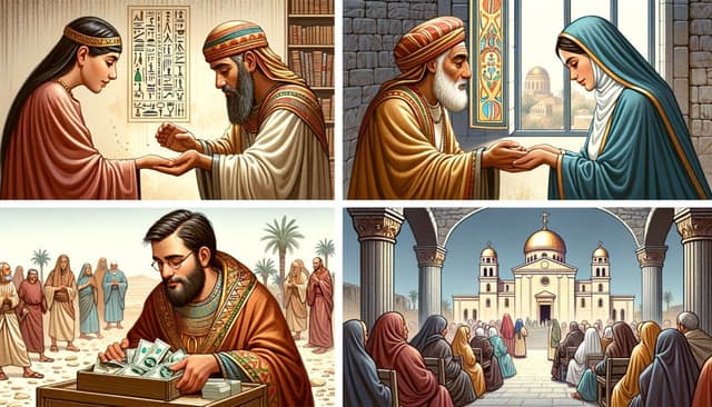 Tithing