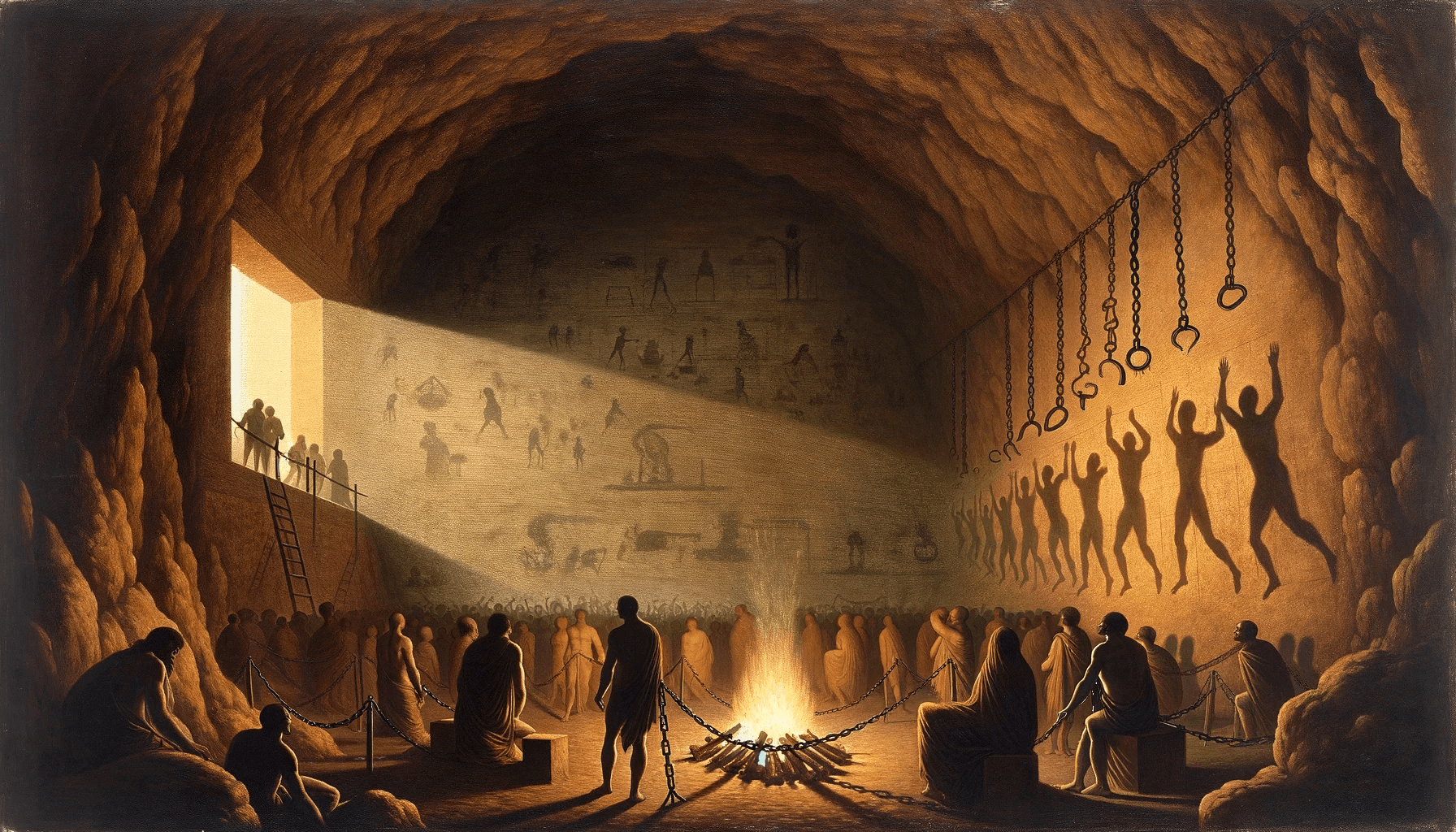 Allegory of the cave UEF Foundation