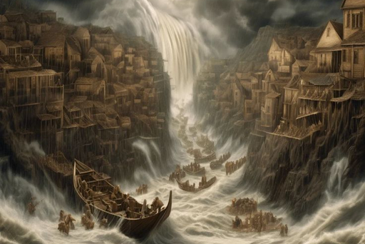 stories in mythology
