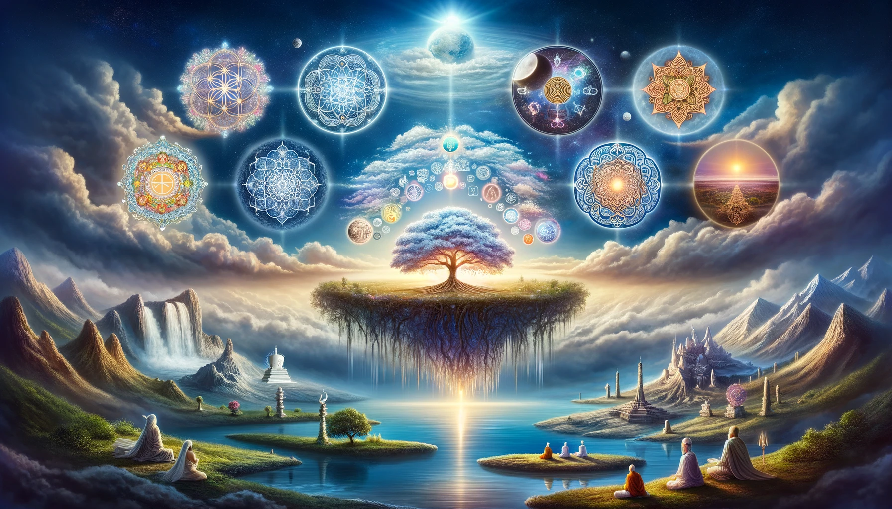 Transcendence In Religion: The Search For Divine Connection | UEF